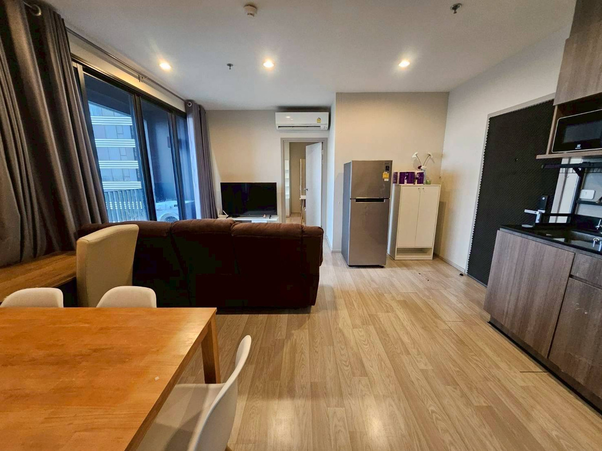 ให้เช่าคอนโดบางนา แบริ่ง ลาซาล : ให้เช่าคอนโด Ideo mobi sukhumvit eastpoint คอนโดแต่งครบพร้อมเข้าอยู่ใกล้รถไฟฟ้าBTSบางนาเพียง250เมตรเท่านั้น!!