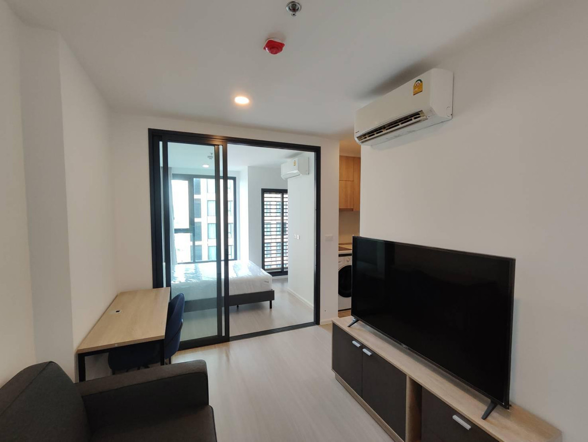 For RentCondoSapankwai,Jatujak : Condo for rent Denim Jatujak near BTS Mo Chit, MRT Chatuchak.
