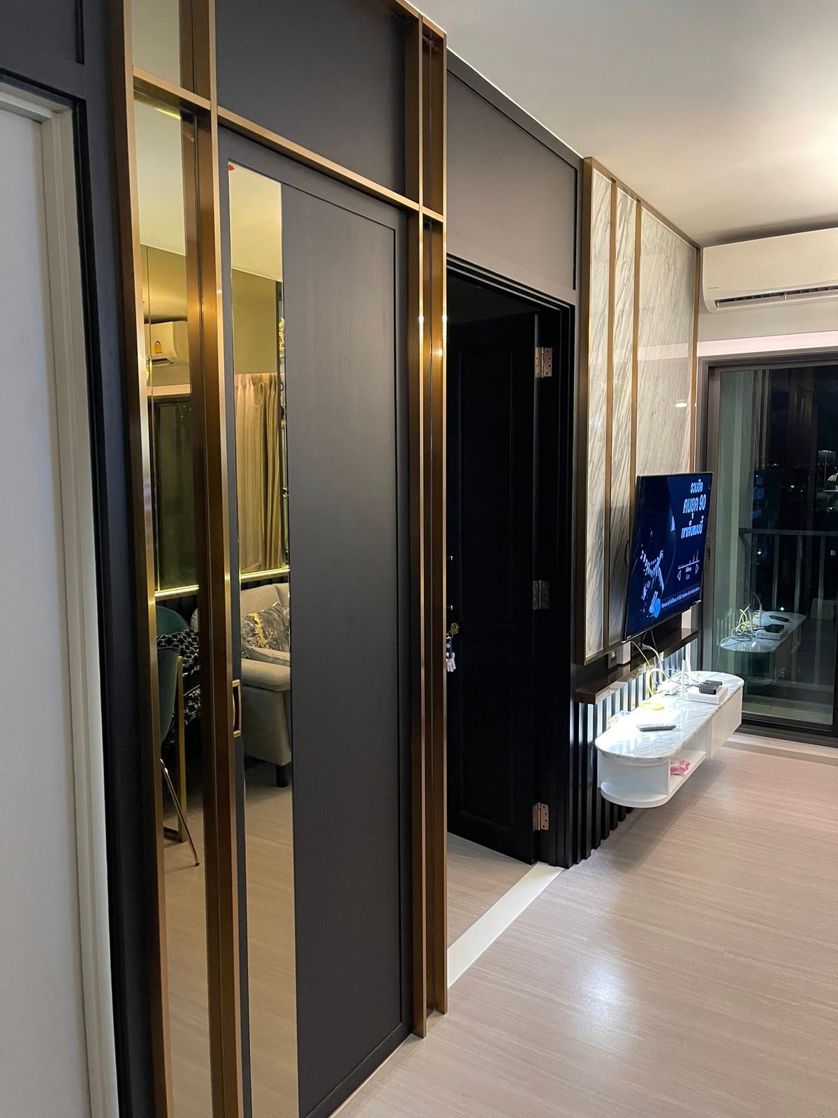 ให้เช่าคอนโดบางแค เพชรเกษม : ให้เช่า เดอะ พาร์คแลนด์ เพชรเกษม 56 พื้นที่ 31 ตร.ม. ชั้น 11 อาคาร C ( มีเครื่องซักผ้า )