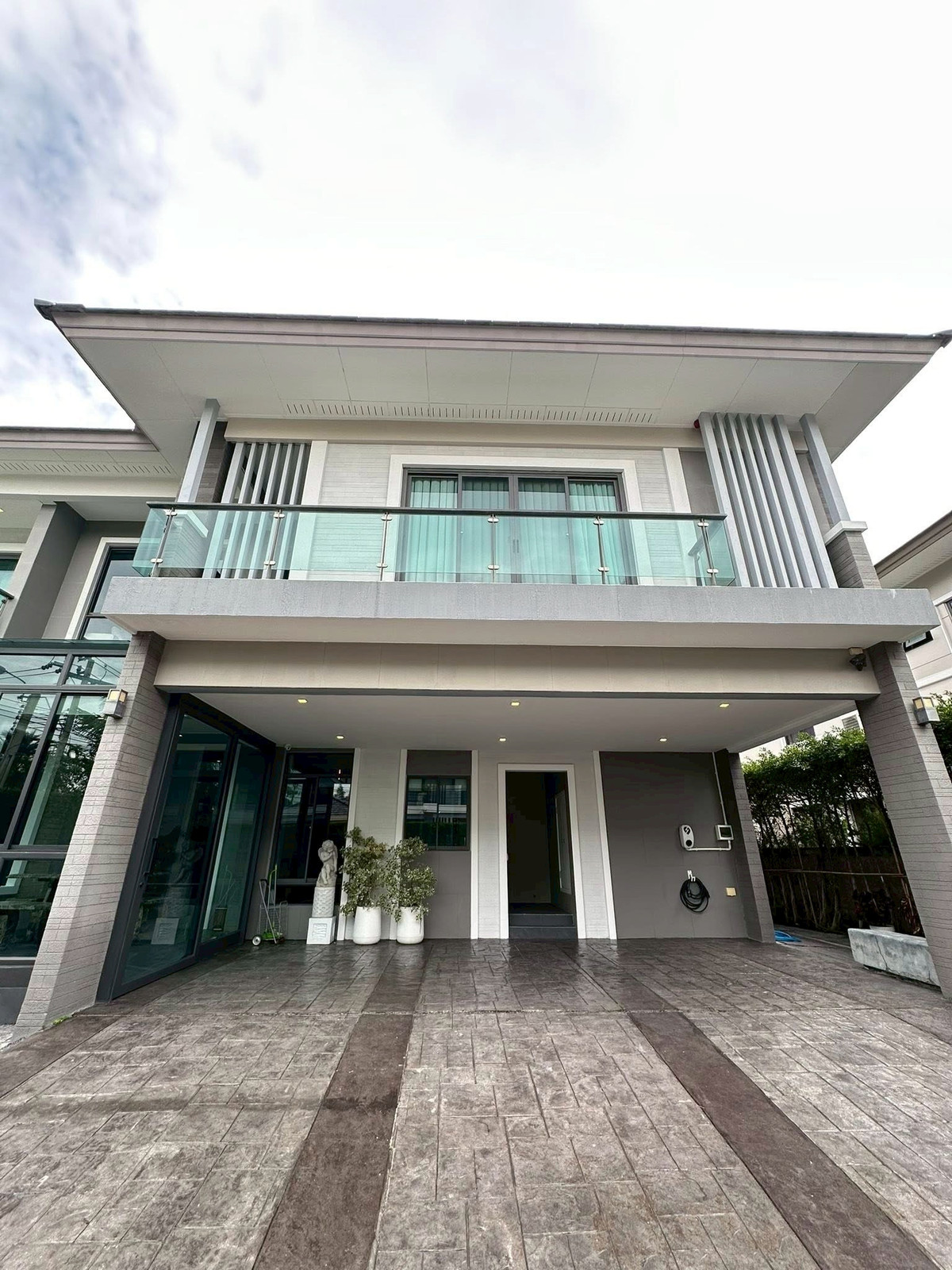 ขายบ้านพัฒนาการ ศรีนครินทร์ : LTH13697 – House for Sale | The Palm Pattanakarn | 540 sqm | 6 Beds 5 Baths | 110 sqw | 36 MB | บ้านขาย เดอะปาล์ม พัฒนาการ