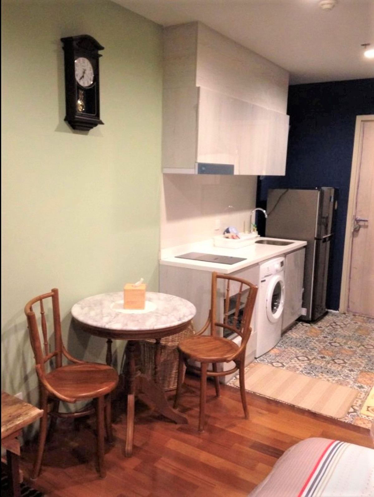 ให้เช่าคอนโดวิทยุ ชิดลม หลังสวน : ให้เช่า ✨ Life One Wireless ✨ เฟอร์นิเจอร์ และ เครื่องใช้ไฟฟ้าครบ ใกล้ BTS เพลินจิต