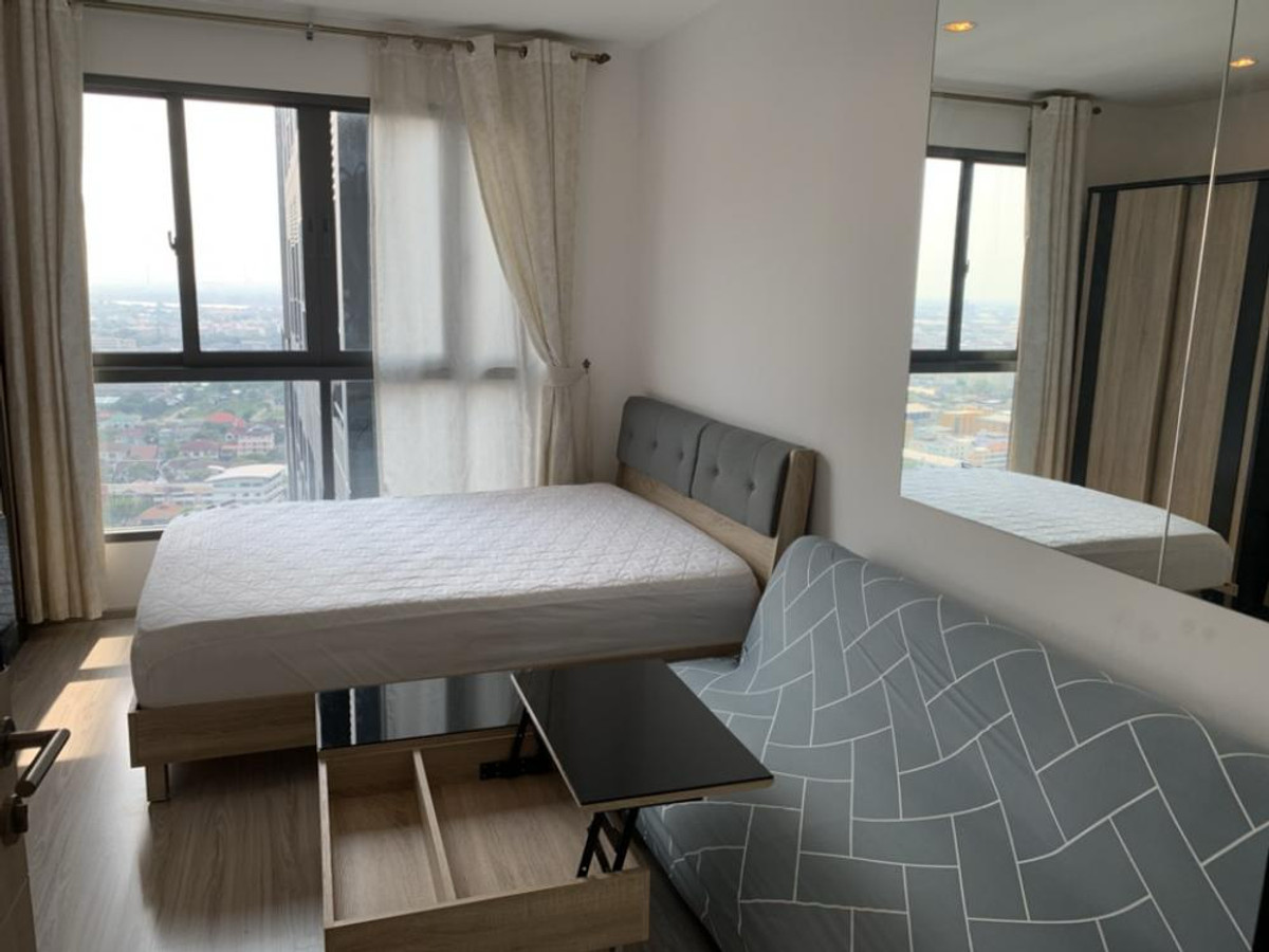 For SaleCondoBangna, Bearing, Lasalle : 💥SL-9572💥 Condo for sale, beautiful room, good price, IDEO Mobi Sukhumvit Eastgate👉 Add Line @accessliving