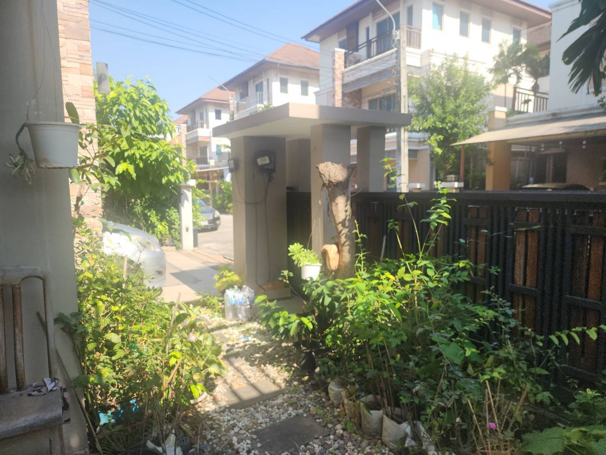 For SaleHouseRama5, Ratchapruek, Bangkruai : Baan Nontree Regent Ratchapruek