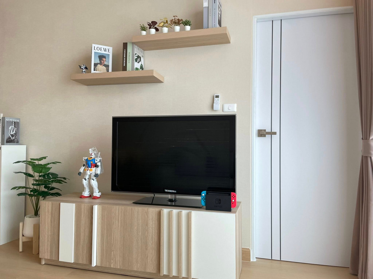 For SaleCondoRama9, Petchburi, RCA : Condo for sale TC Green Rama 9 price 3,260,250 baht [JZs251206]