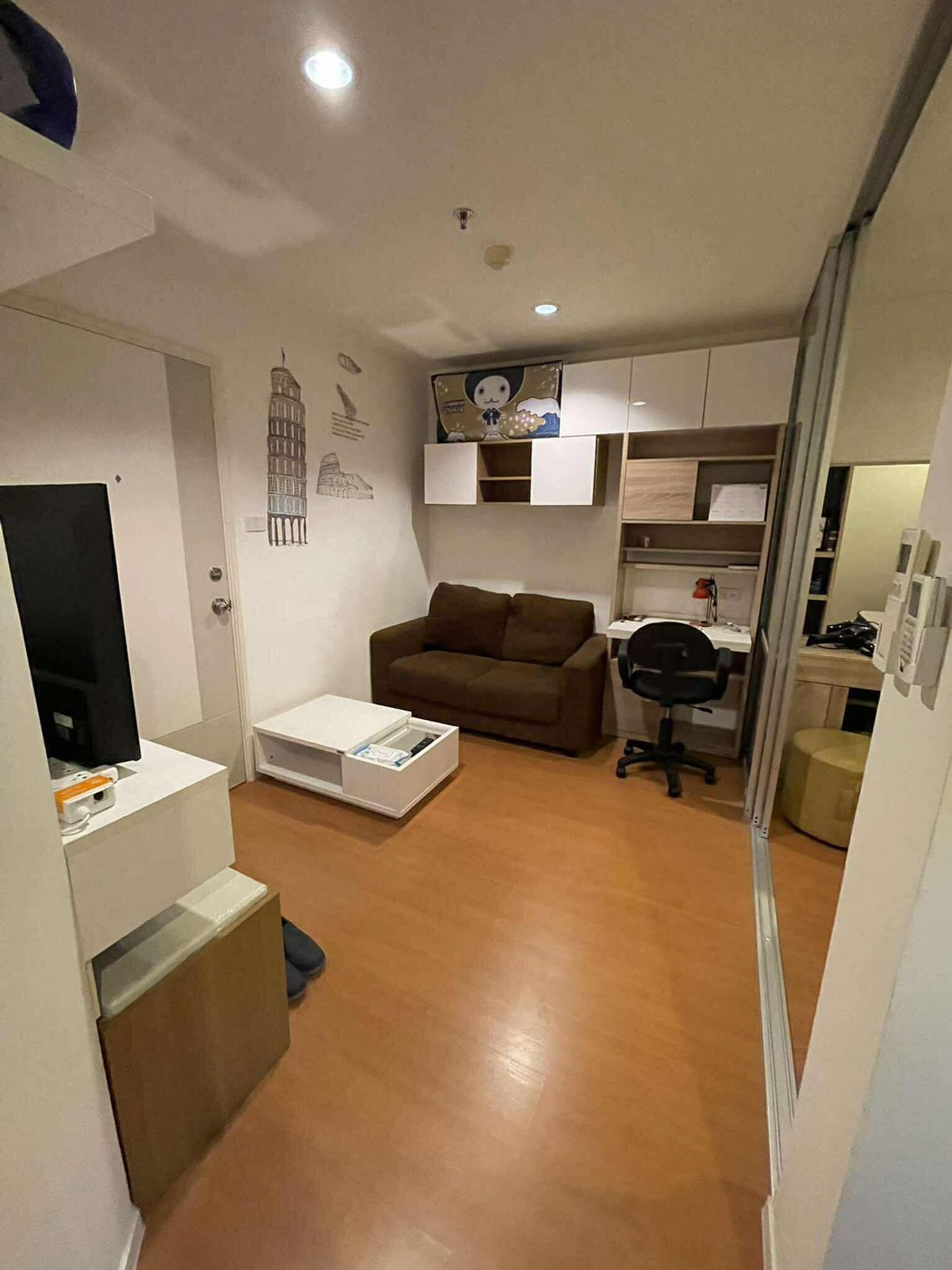 For SaleCondoRattanathibet, Sanambinna : (19842) Lumpini Park Rattanathibet-Ngamwongwan