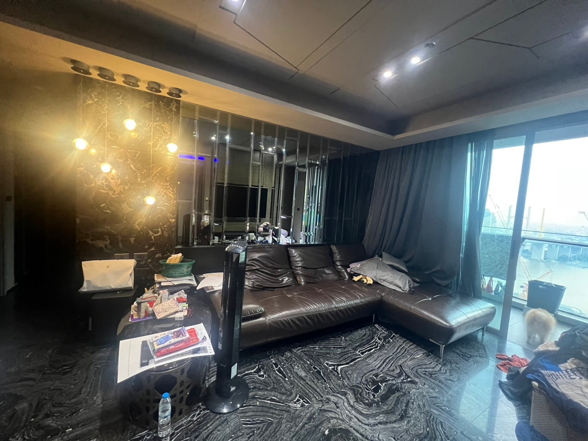 For RentCondoRama3 (Riverside),Satupadit : Starview Rama3, the room and view are very beautiful, river view, fully furnished. You can inquire and make an appointment to view.