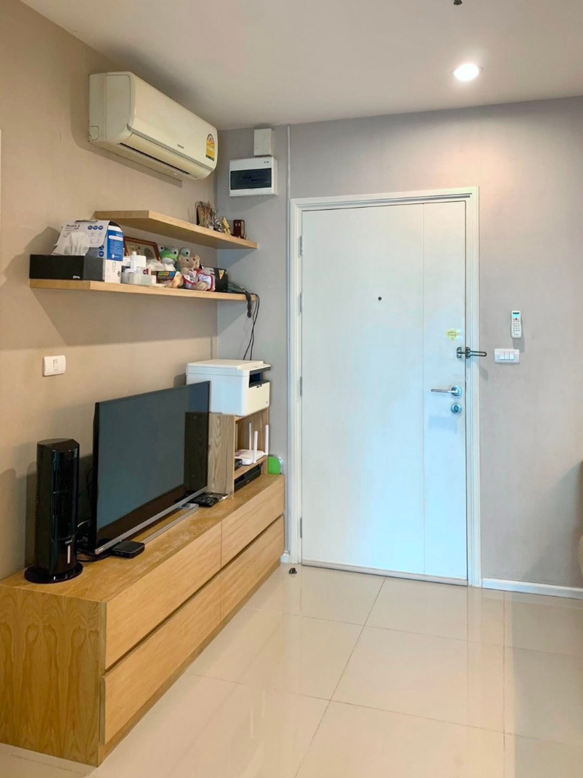 For SaleCondoOnnut, Udomsuk : 🌟 Best Deal! Condo in Sukhumvit just 5 minutes from BTS! 💥 Price only 2.99 million THB