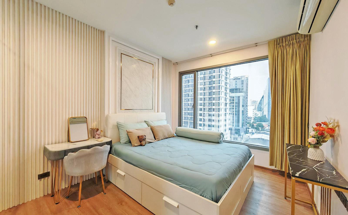 For RentCondoSukhumvit, Asoke, Thonglor : Ceil by Sansiri for rent, 35,000 baht [TTr251205]