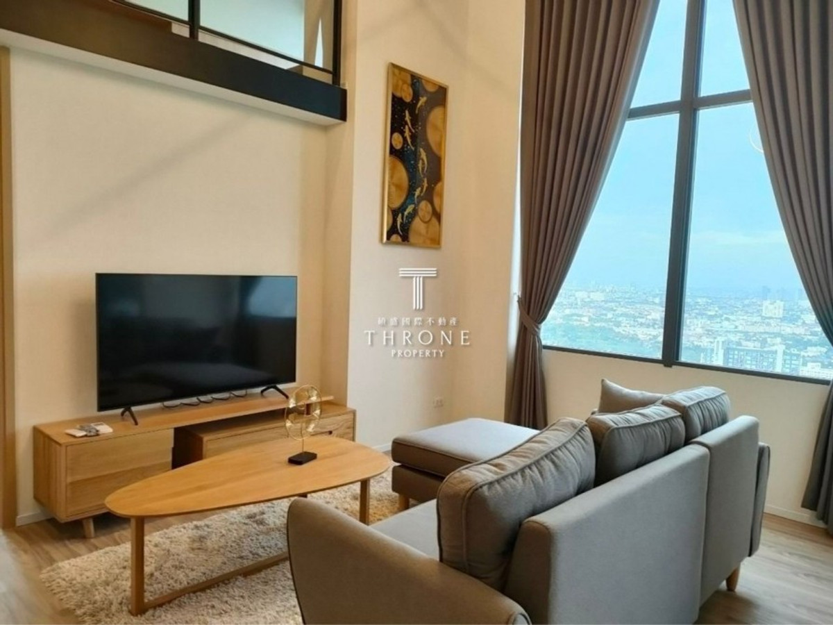 ให้เช่าคอนโดอ่อนนุช อุดมสุข : For Rent ✨️: Siamese Sukhumvit 48  (Duplex) 58 sq.m. 40,000 THB Tel. 092-423-5675 Cate