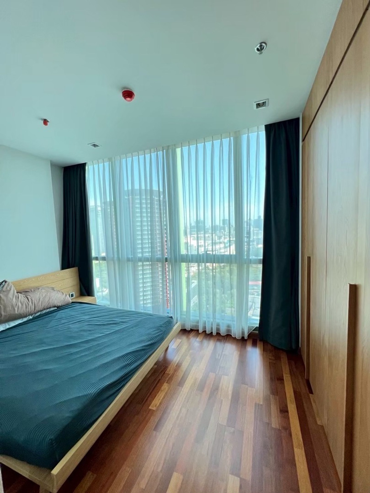 ให้เช่าคอนโดราชเทวี พญาไท : ปล่อยเช่า คอนโด  Wish Signature Midtown Siam  ค่าเช่า ราคา 34,000 บาท / เดือน 