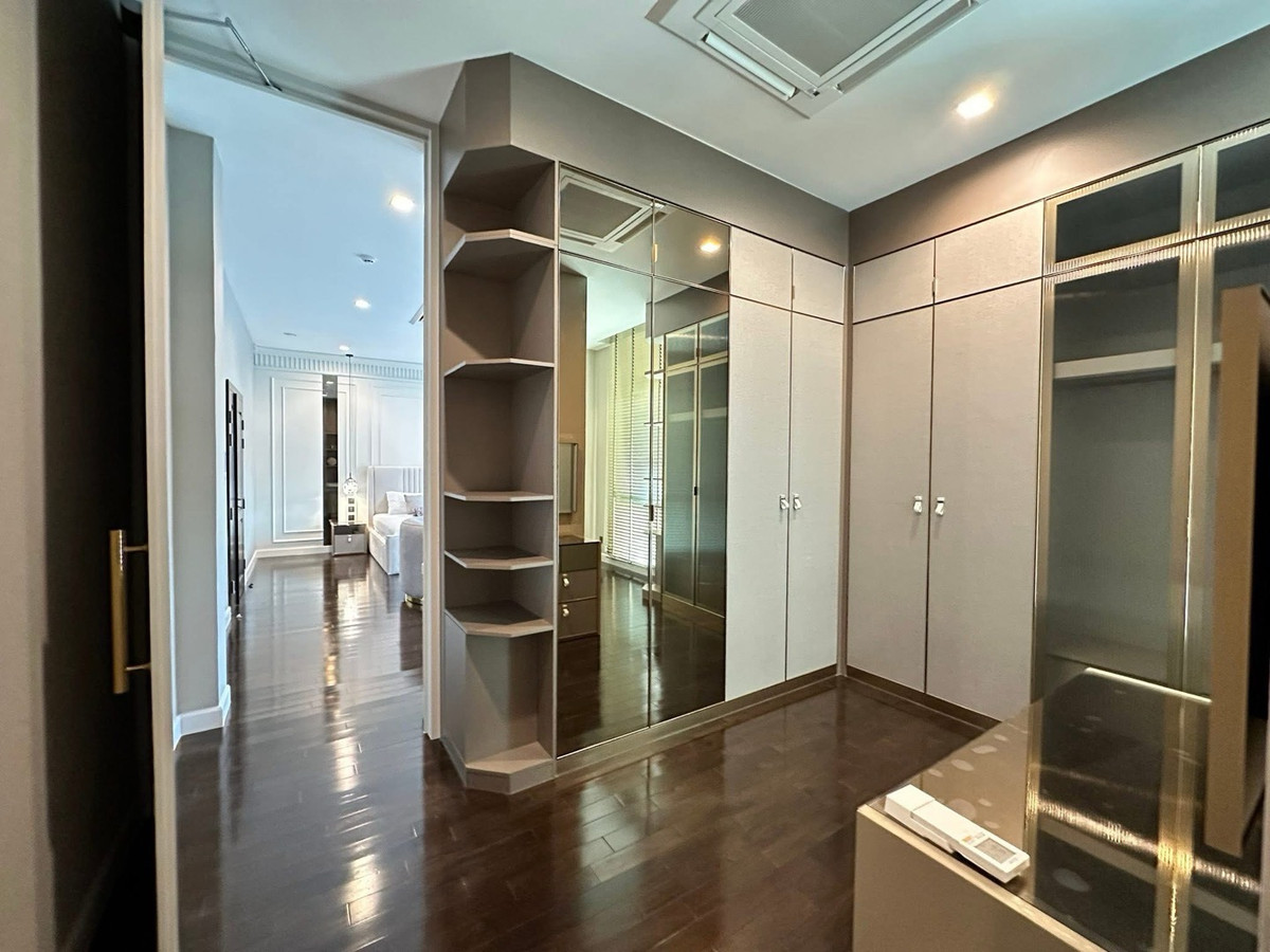 For RentHouseLadkrabang, Suwannaphum Airport : FOR RENT BANGKOK LUXURY HOME BY GRAND BANGKOK BOULEVARD KRUNGTHEP KREETHA PROJECT • NEAR INTERNATIONAL SCHOOL