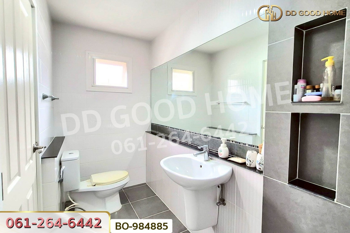 ขายพระราม 2 บางขุนเทียน : BO-984885 บ้านแฝด โกลเด้น นีโอ พระราม 2 ถ.พระราม 2 ใกล้วัดพันท้ายนรสิงห์