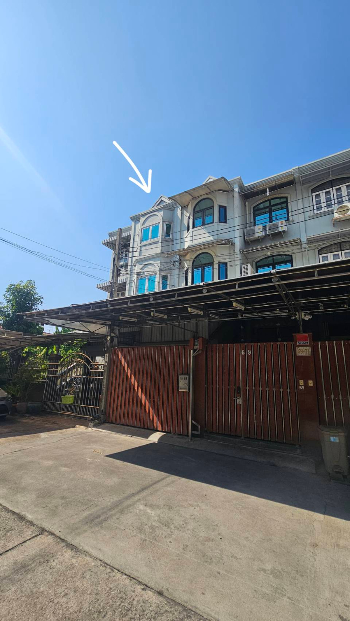 ให้เช่าทาวน์โฮมวงเวียนใหญ่ เจริญนคร : 🏡ขาย/เช่า ทาวโฮมส์ เจริญนคร 40 ใกล้ Icon Siam เฟอร์ครบ แต่งสวยมาก