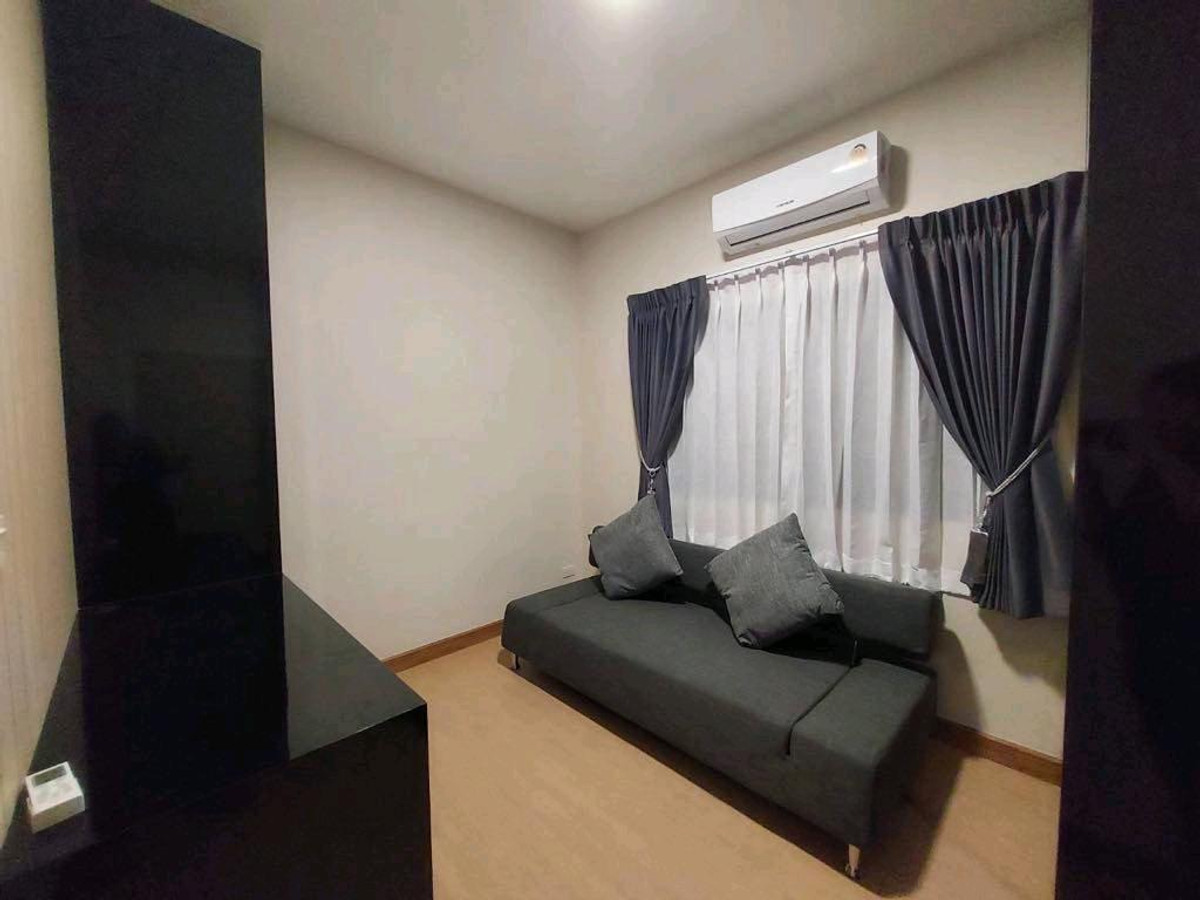 For RentTownhomePathum Thani,Rangsit, Thammasat : 📍 Middle house, very good location, near BTS Red Line / Don Mueang / Future Park