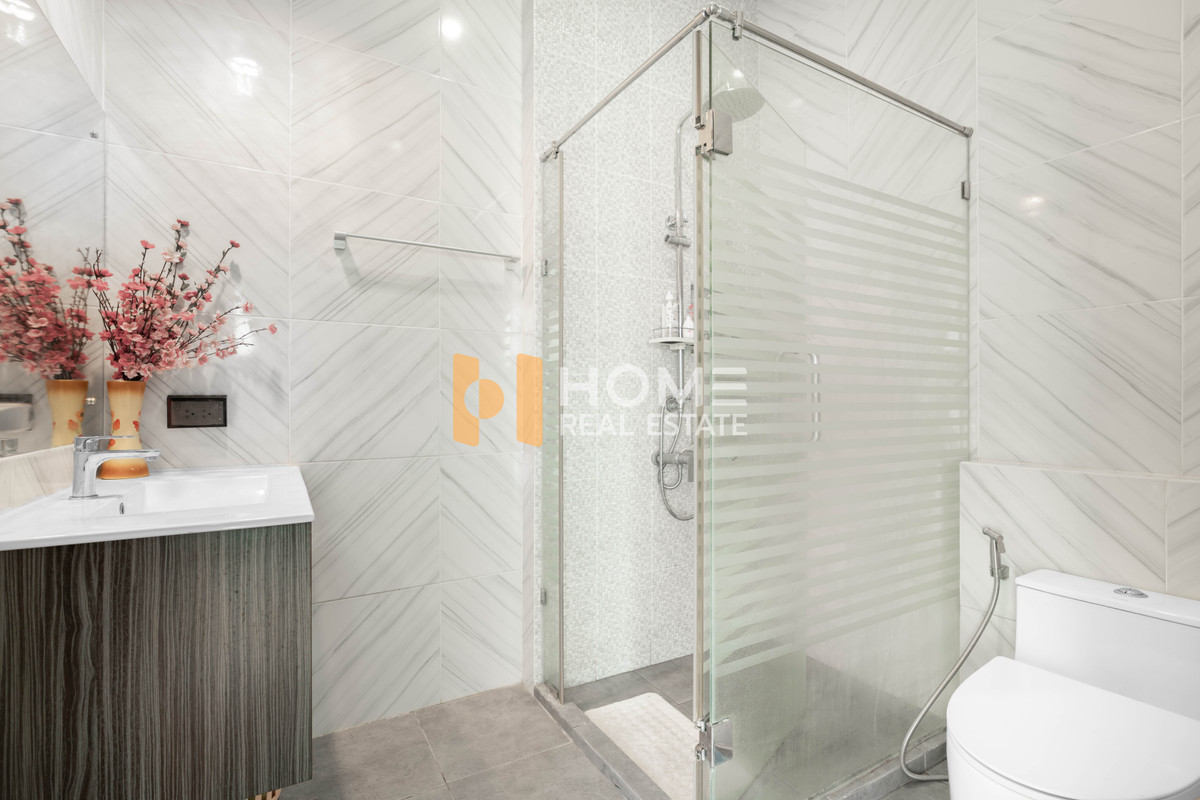 ขายบ้านพัทยา บางแสน ชลบุรี สัตหีบ : พูลวิลล่าพัทยา สวยเงียบสงบ ใกล้แหล่งท่องเที่ยว 🔥 ดุสิต พัทยา การ์เด้น 6 / 3 ห้องนอน (ขาย), Dusit Pattaya Garden 6 / 3 Bedrooms (FOR SALE) AM003