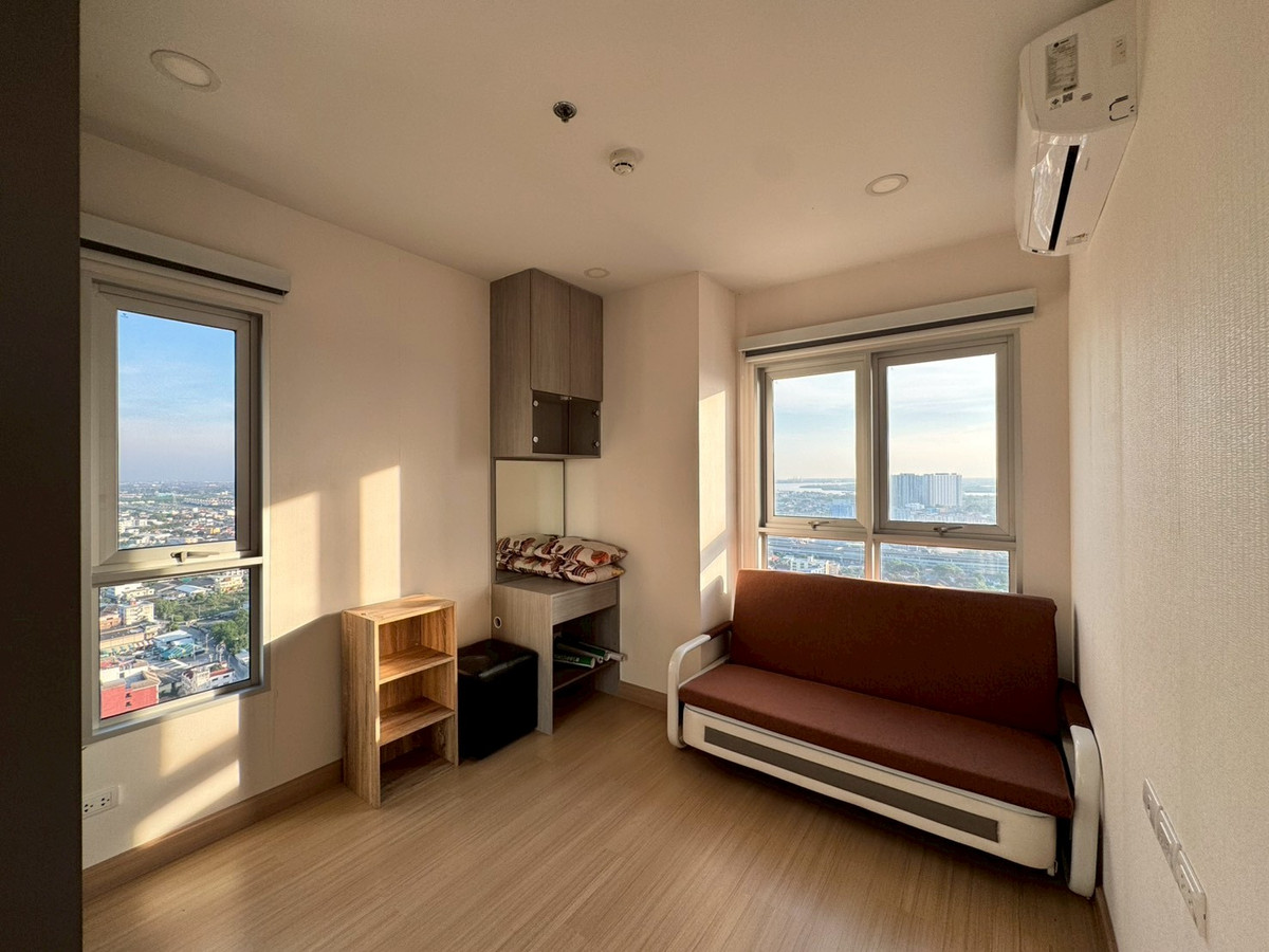 For SaleCondoSamut Prakan,Samrong : PFD-07525 🏢 Condo for Sale: Supalai Veranda Sukhumvit 117 📩 Contact for viewing  Line: @pfbkk