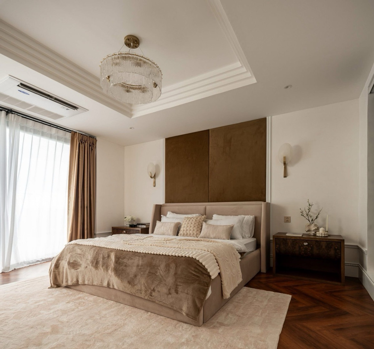 For SaleHome OfficeOnnut, Udomsuk : FOR SALE BANGKOK LUXURY HOME BY MODERN LUXURY HOME OFFICE SALE WITH FULLY FINISHED • PLUS ELEVATOR AND 6 PARKING FOR CARS