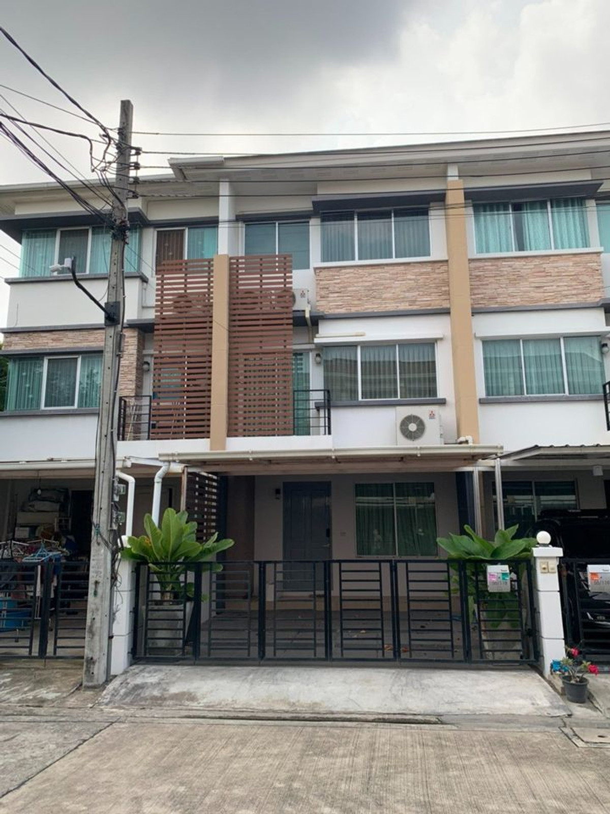 For RentTownhomeKaset Nawamin,Ladplakao : Town Plus Kaset – Nawamin