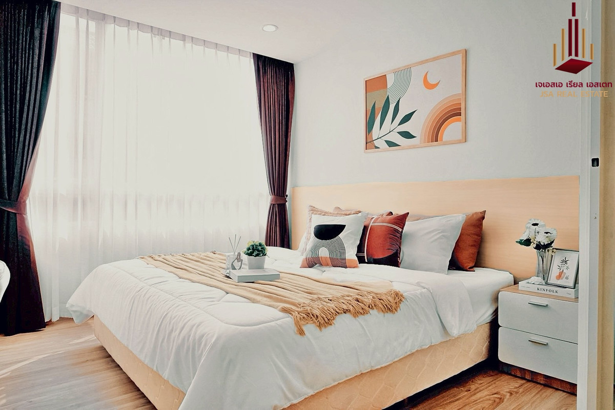 ขายคอนโดพัฒนาการ ศรีนครินทร์ : ✨ For Sale: Elements Srinakarin Condo ✨  💰 Only 2,190,000 THB