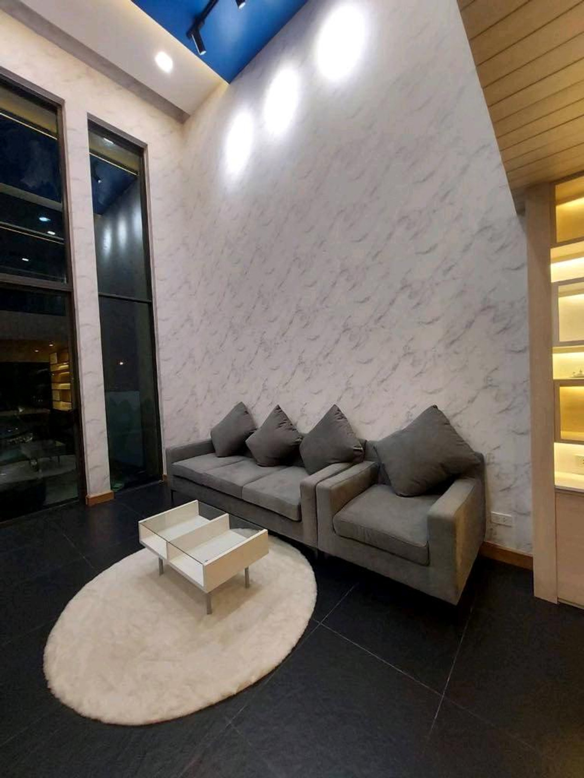 For RentTownhomePathum Thani,Rangsit, Thammasat : 📍 Middle house, very good location, near BTS Red Line / Don Mueang / Future Park