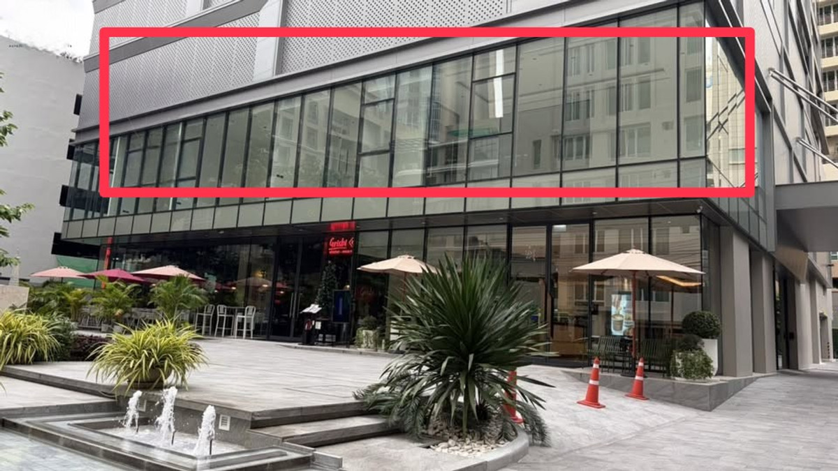 For RentOfficeSukhumvit, Asoke, Thonglor :  Commercial Space for Rent  in Sukhumvit 20 usable area 170 sqm ( SPSEVE1483 )