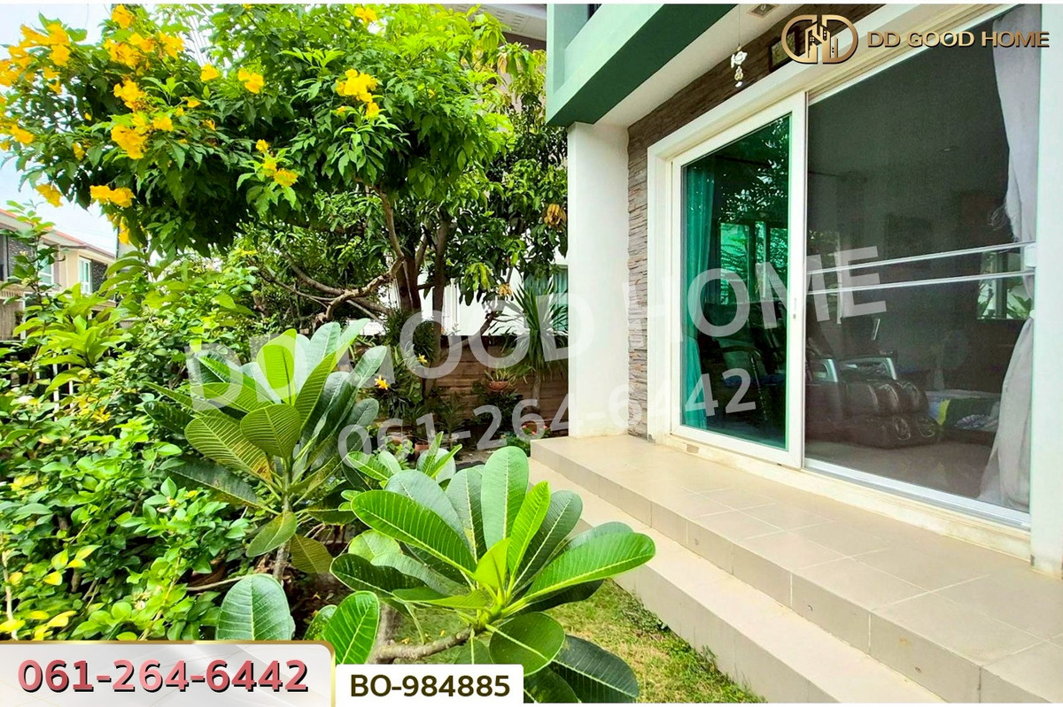 ขายพระราม 2 บางขุนเทียน : BO-984885 บ้านแฝด โกลเด้น นีโอ พระราม 2 ถ.พระราม 2 ใกล้วัดพันท้ายนรสิงห์