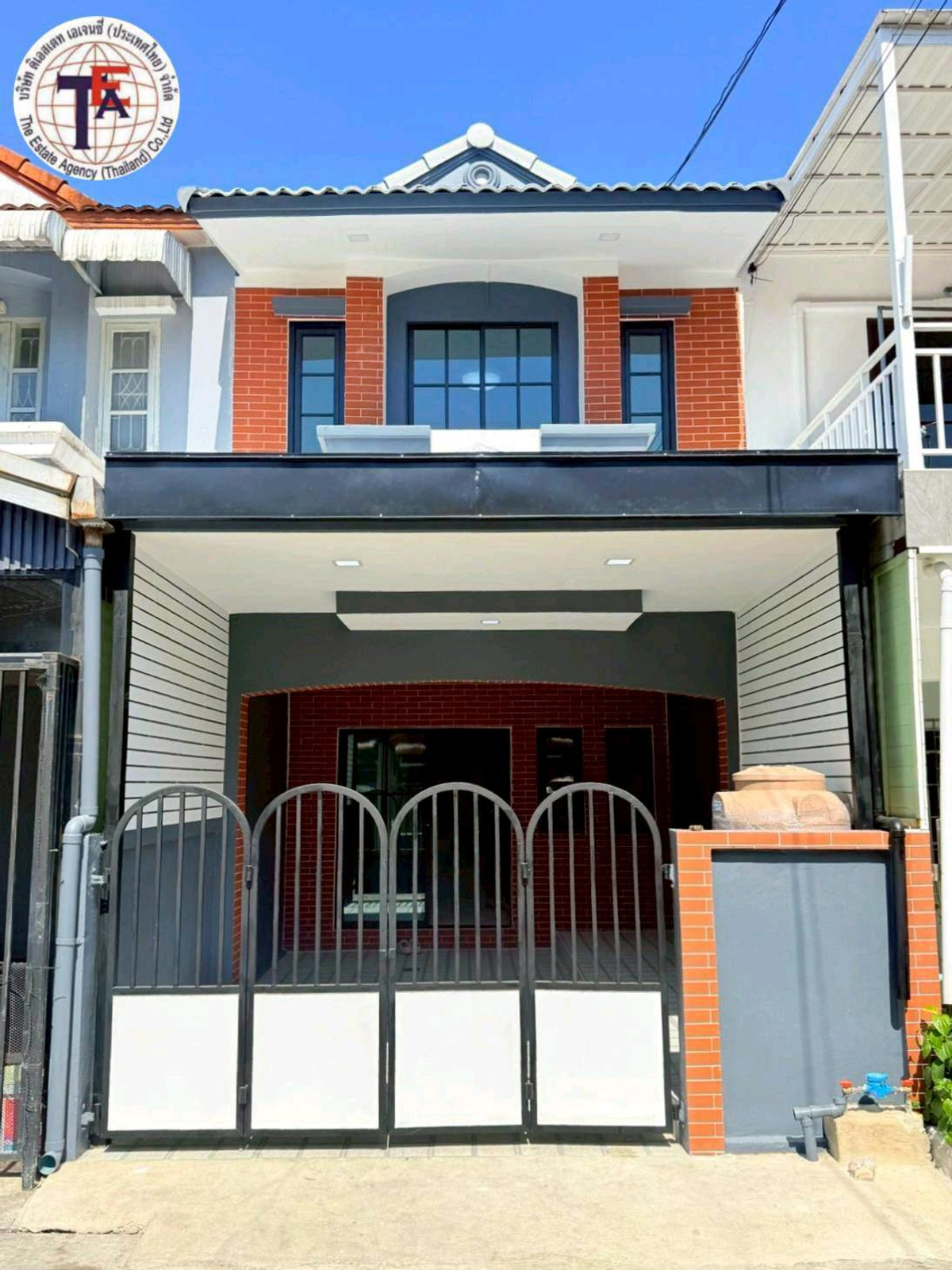 ขายทาวน์โฮมนวมินทร์ รามอินทรา : ขายทาวน์เฮ้าส์ 2 ชั้น หมู่บ้านเคซี รามอินทรา 8 ซอย 27 ไทยรามัญ หทัยราษฎร ์เลียบคลองสอง ลำลูกกา  รามอินทรา แฟชั่นไอส์แลนด์ ซาฟารีเวิลด ์ปัญญาอินทรา หทัยมิตร รถไฟฟ้าสีชมพู 