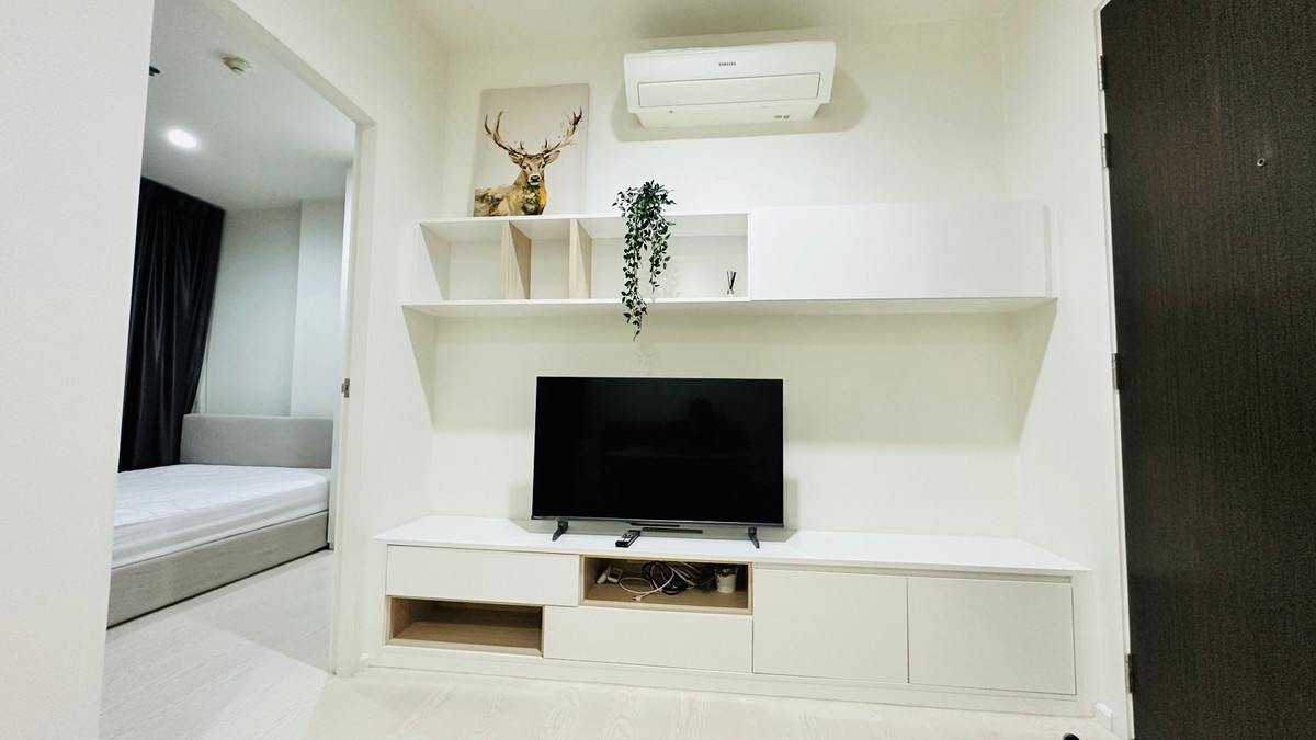 ขายคอนโดบางแค เพชรเกษม : ขาย ห้องรีโนเวทใหม่ เดอะโพรดิจี้ เอ็มอาร์ที บางแค  Prodigy MRT Bangkhae