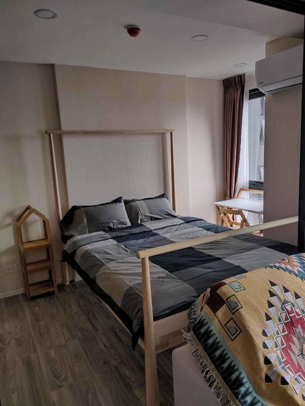 คอนโดอ่อนนุช อุดมสุข : ขายด่วน!! Condo IKON Sukhumvit 77 ขายพร้อมผู้เช่า เหมาะกับนักลงทุน