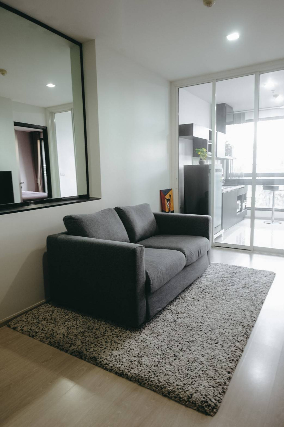 For RentCondoOnnut, Udomsuk : Rhythm Sukhumvit 44/1 for rent, 33,000 baht [MKr251203]
