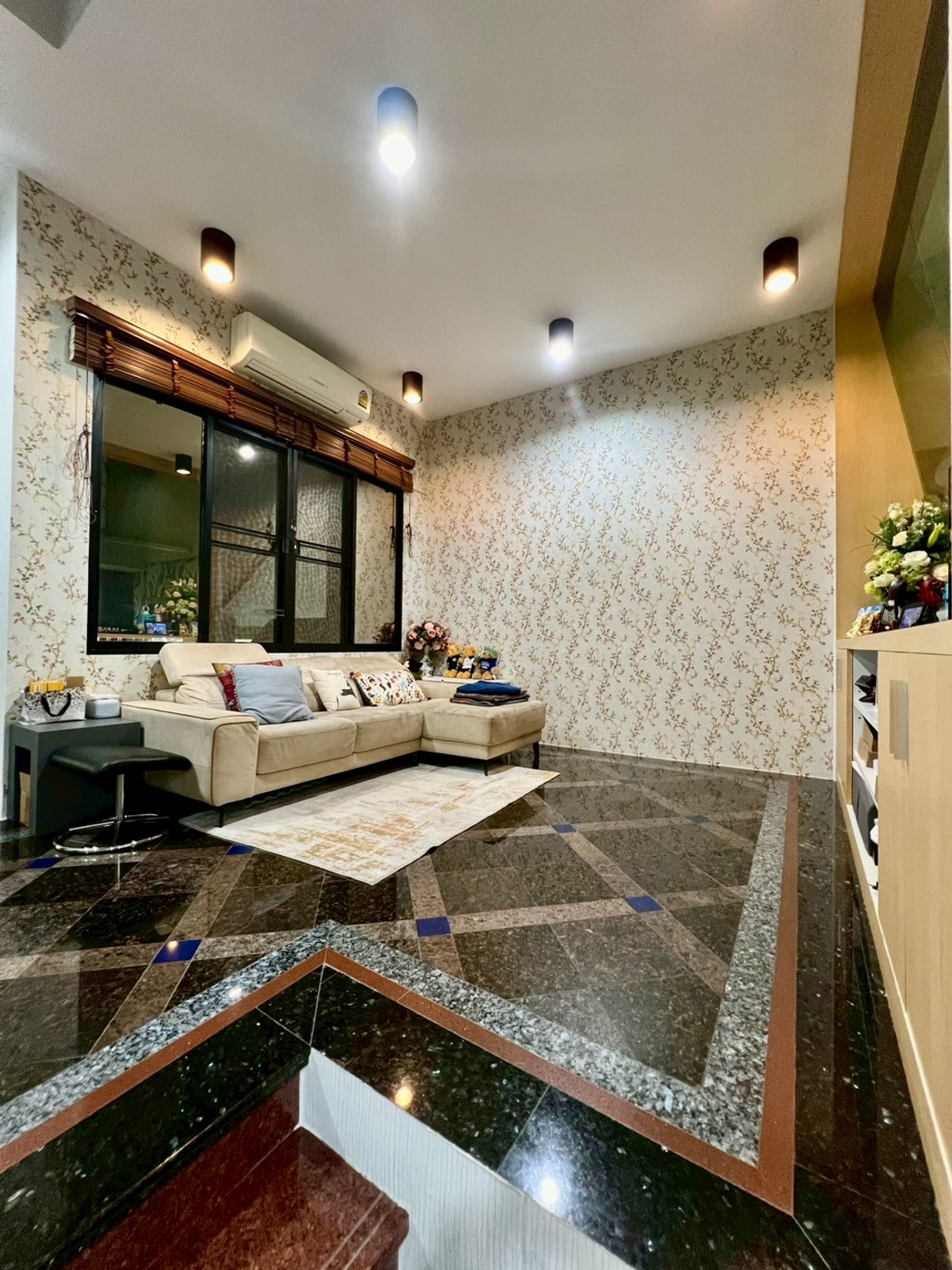 ขายทาวน์โฮมวงเวียนใหญ่ เจริญนคร : 🔥 ขาย/เช่า ทาวโฮมส์ เจริญนคร 40 ใกล้ Icon Siam เฟอร์ครบพร้อมอยู่ สวยมาก 