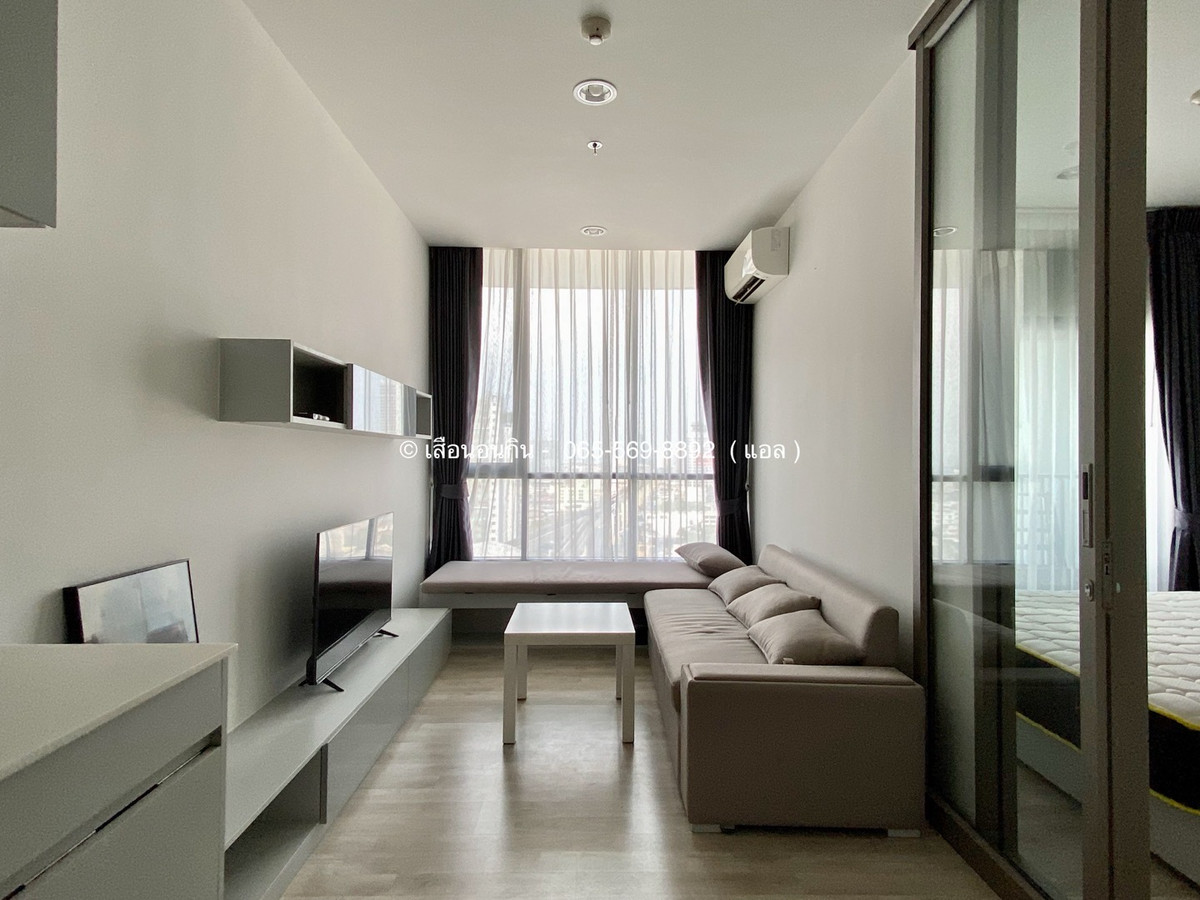 For RentCondoBang Sue, Wong Sawang, Tao Pun : 🚶🏻‍♀️1 step to the skytrain. The first and the same place as the central 30 floors #all sides in the Bang Sue area