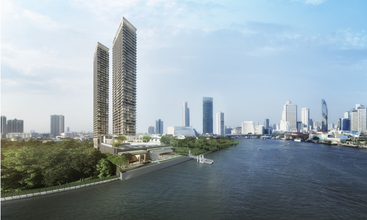 ขายคอนโดวงเวียนใหญ่ เจริญนคร : ✨ For Sale: Chapter Charoennakhorn - Riverside Condo ✨  💰 Only 13,850,000 THB