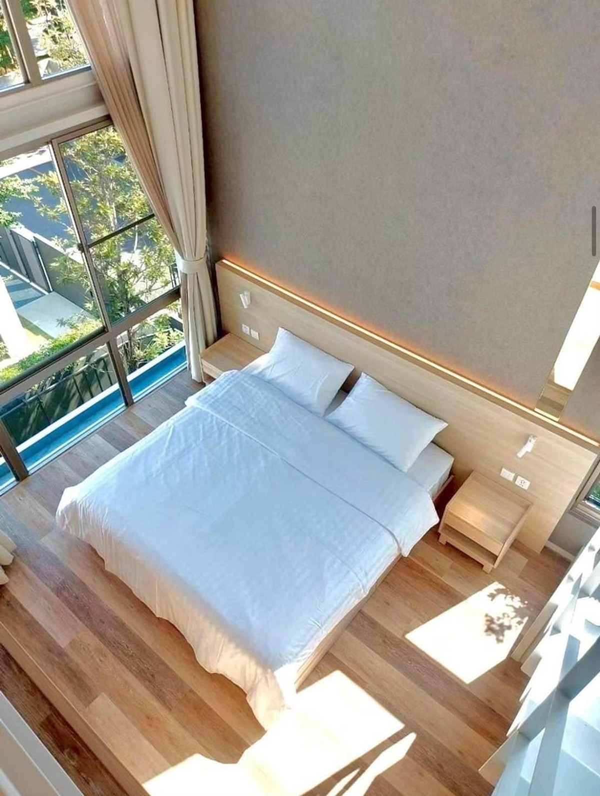 ให้เช่าบ้านพัฒนาการ ศรีนครินทร์ : วีเว่ พระราม 9 / 3 ห้องนอน (เช่า), VIVE Rama 9 / 3 Bedrooms (FOR RENT) BZD066