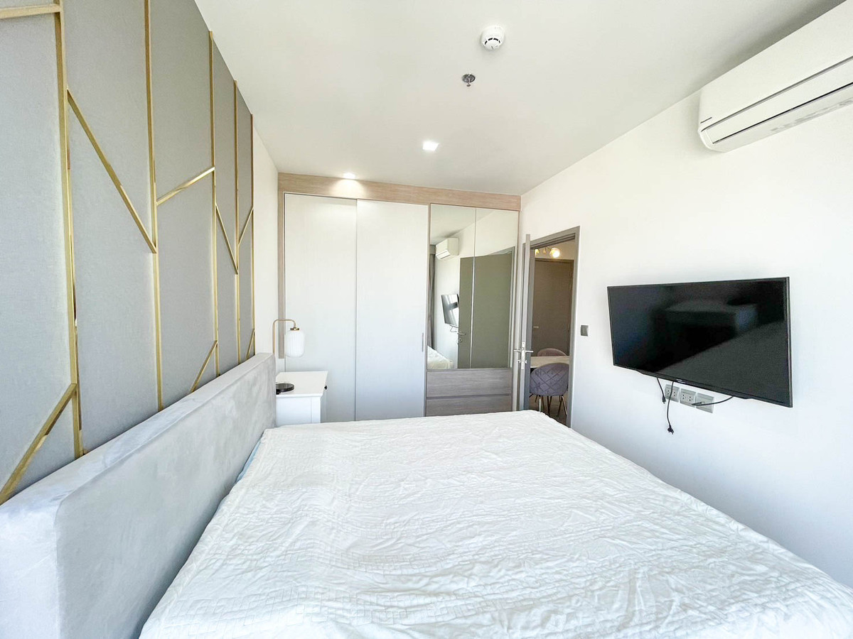 ให้เช่าคอนโดพระราม 9 เพชรบุรีตัดใหม่ RCA : ให้เช่า Life Asoke Hype ราคา 35,000 บาท/เดือน [MNs250204]