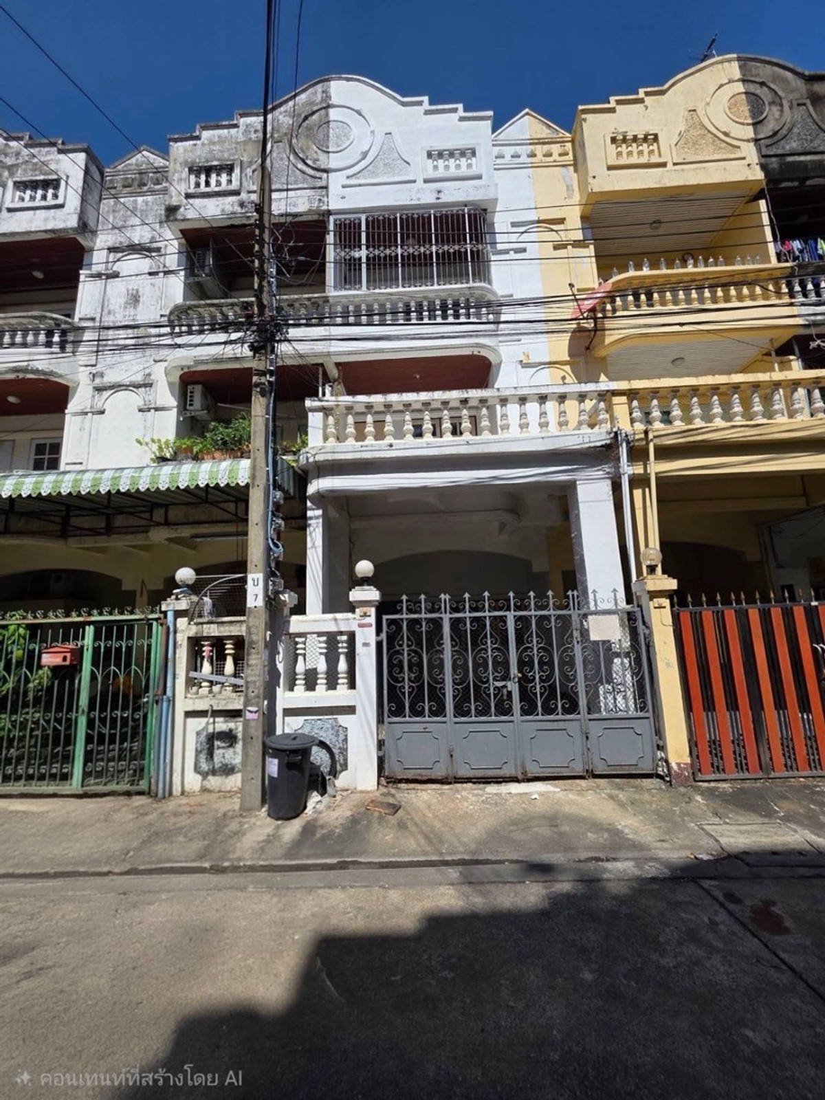 ให้เช่าทาวน์โฮมบางนา แบริ่ง ลาซาล : 🇹🇭ให้เช่าทาวน์ทาวน์เฮ้าส์ วิมเบอร์ลี่โฮม สุขุมวิท 105 ใกล้ BTS แบริ่ง เพียง 2 นาที