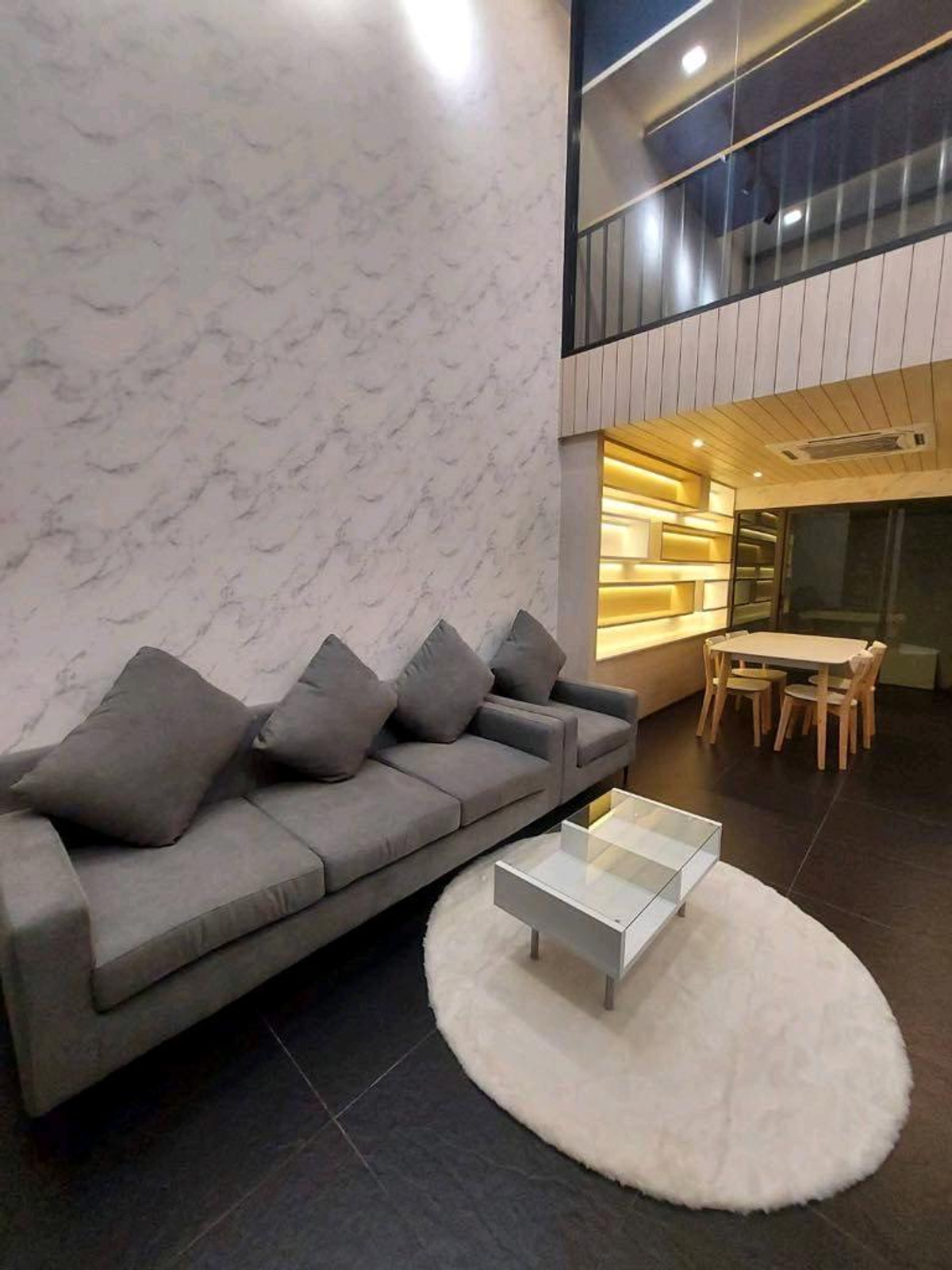 For RentTownhomePathum Thani,Rangsit, Thammasat : 📍 Middle house, very good location, near BTS Red Line / Don Mueang / Future Park