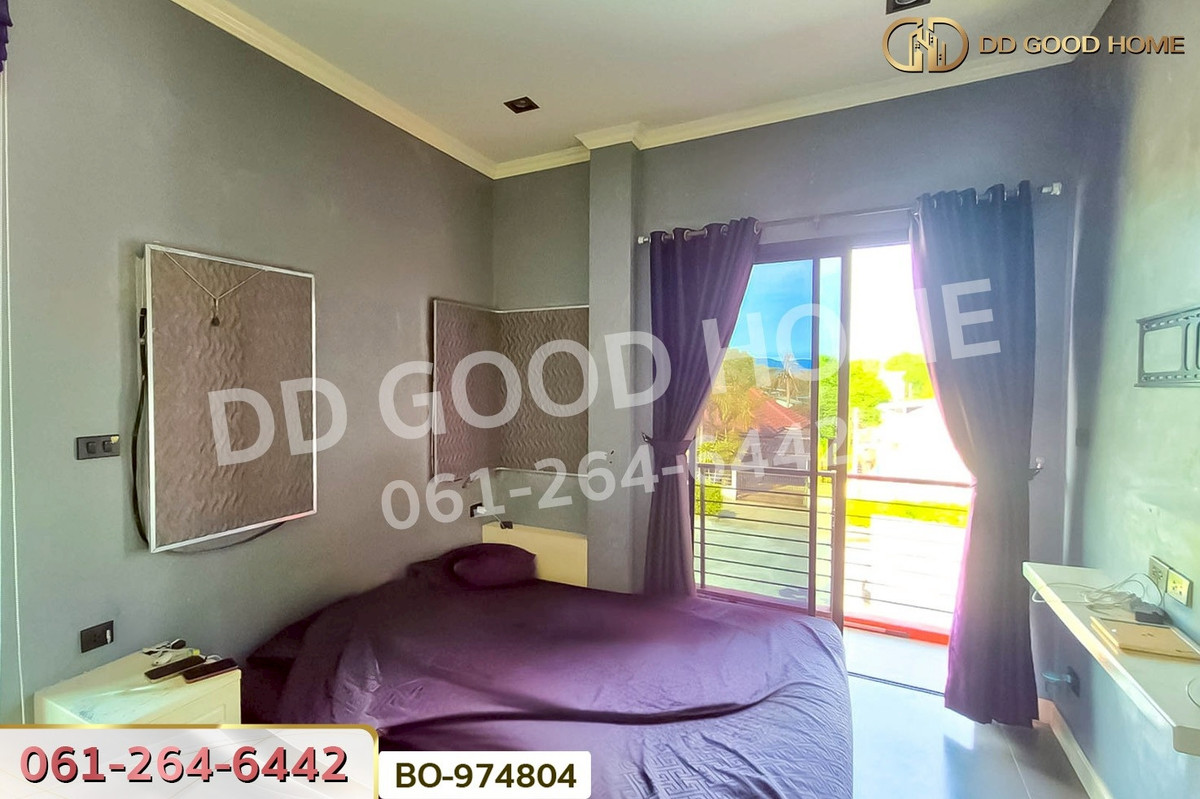 ขายที่ดินหัวหิน ประจวบคีรีขันธ์ : BO-974804 ที่ดินพร้อมสิ่งปลูกสร้างเกาะหลัก 254.4 ตร.ว. ประจวบคีรีขันธ์ ใกล้แม็คโคร ประจวบคีรีขันธ์