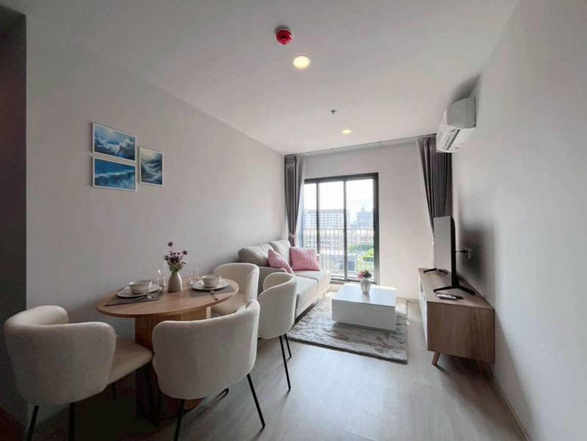 For RentCondoOnnut, Udomsuk : ⚜️ Hot Deal 2 bedrooms for rent at Aspire Onnut Station ⚜️