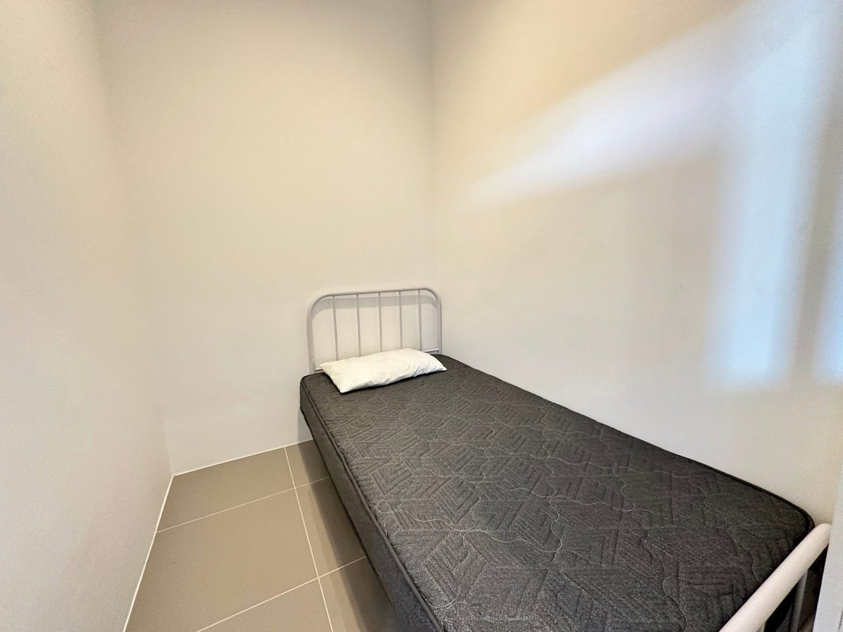 For RentHouseLadkrabang, Suwannaphum Airport : FOR RENT BANGKOK LUXURY HOME BY GRAND BANGKOK BOULEVARD KRUNGTHEP KREETHA PROJECT • NEAR INTERNATIONAL SCHOOL