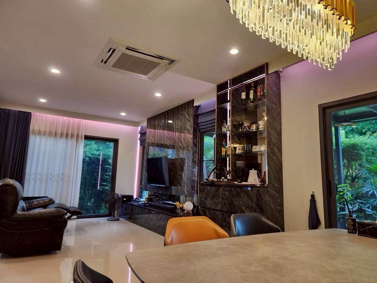 For RentHouseLadkrabang, Suwannaphum Airport : ✅For Rent✅Viranya Wongwaen–Onnut🔥Premium location near Mega Bangna / PAIS / SISB / TCIS /