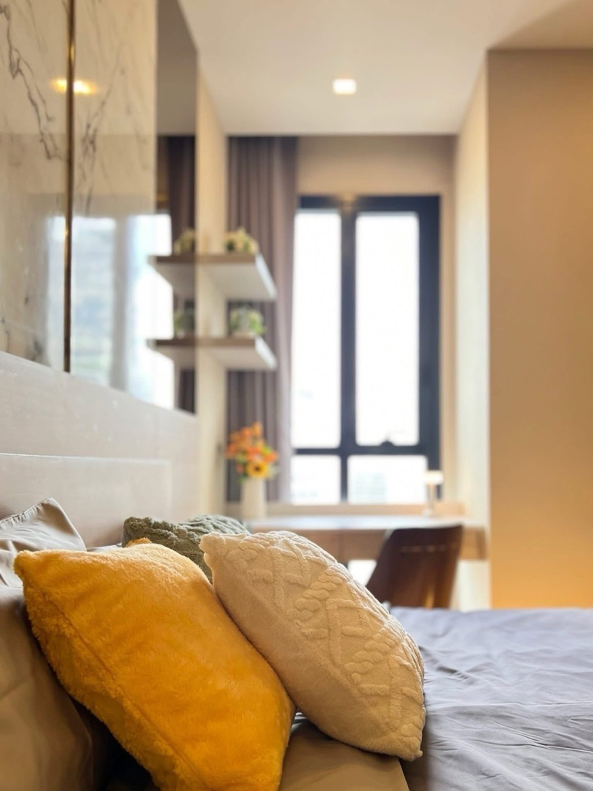 ให้เช่าคอนโดสุขุมวิท อโศก ทองหล่อ : [ ให้เช่า ] Ashton Asoke 