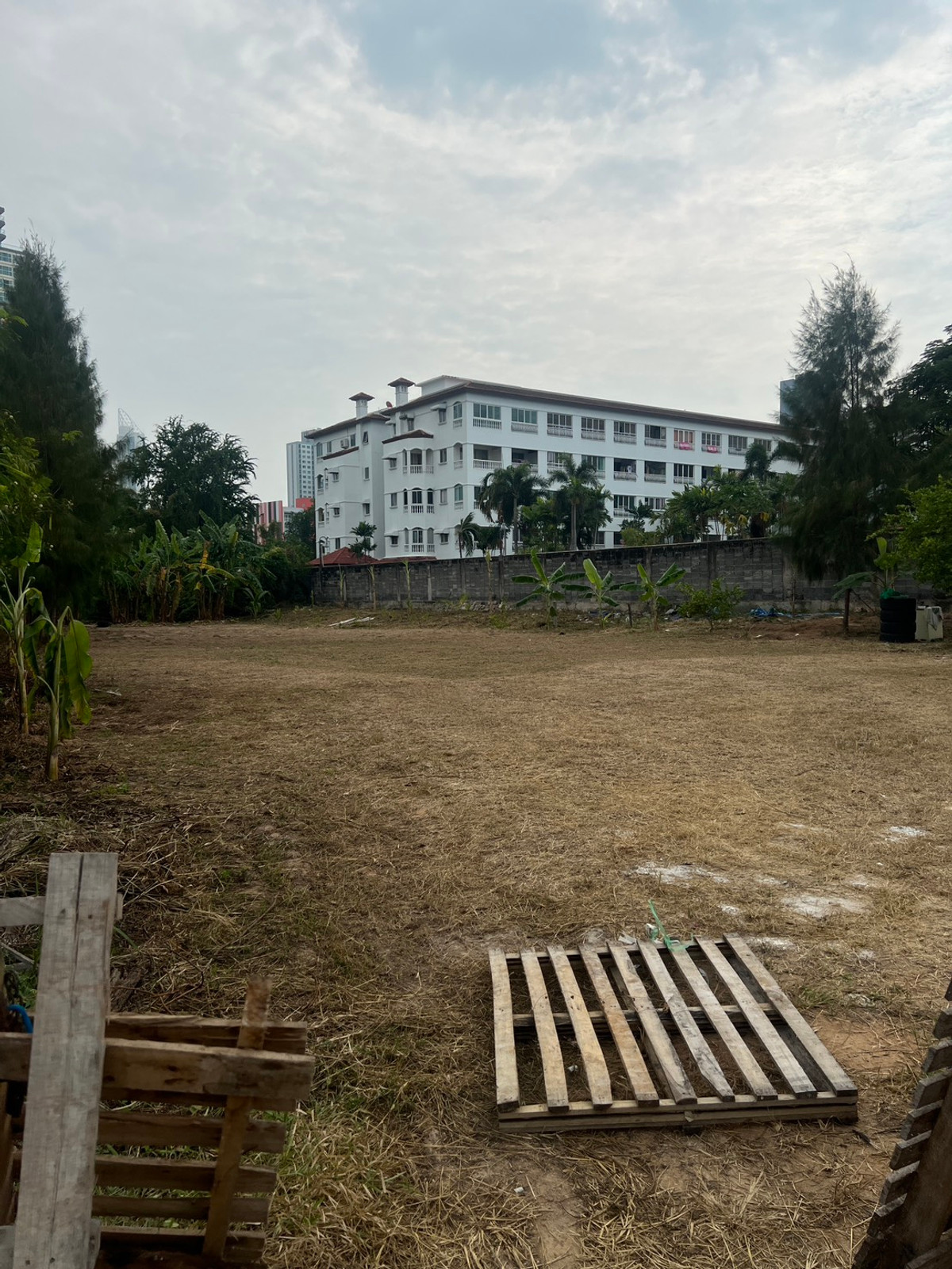 ขายที่ดินพัทยา บางแสน ชลบุรี สัตหีบ : ใกล้หาดจอมเทียน เพียง 2 กม. 🌊 ที่ดิน ถนนชัยพฤกษ์ 3 / 283 ตารางวา (ขาย), Land Chaiyaphruek 3 Road / 283 Square Wa (FOR SALE) AM002