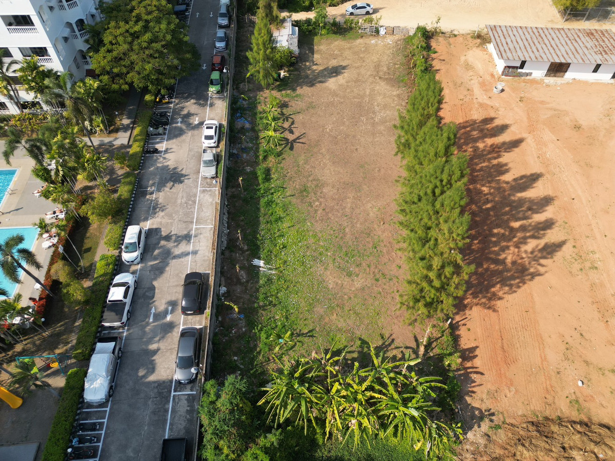 ขายที่ดินพัทยา บางแสน ชลบุรี สัตหีบ : ใกล้หาดจอมเทียน เพียง 2 กม. 🌊 ที่ดิน ถนนชัยพฤกษ์ 3 / 283 ตารางวา (ขาย), Land Chaiyaphruek 3 Road / 283 Square Wa (FOR SALE) AM002