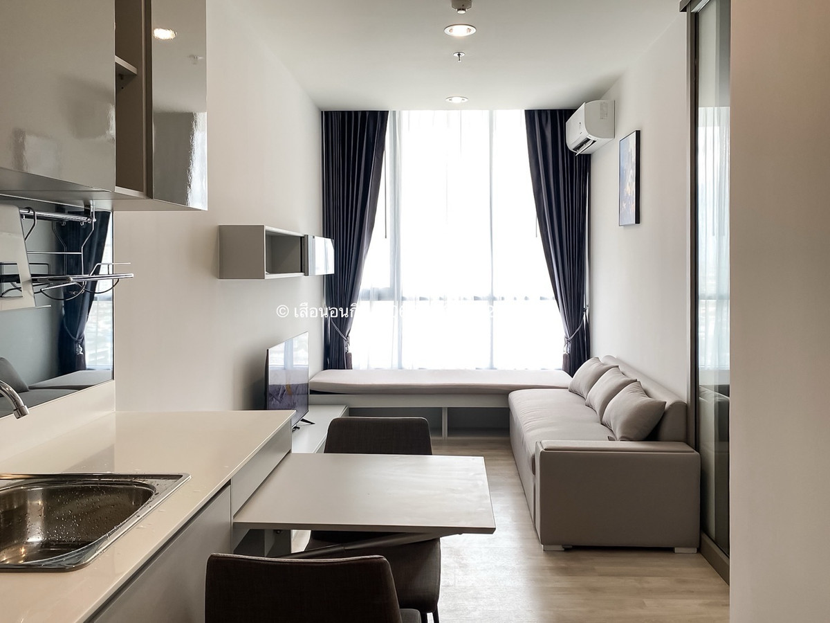 For RentCondoBang Sue, Wong Sawang, Tao Pun : 🚶🏻‍♀️1 step to the skytrain. The first and the same place as the central 30 floors #all sides in the Bang Sue area