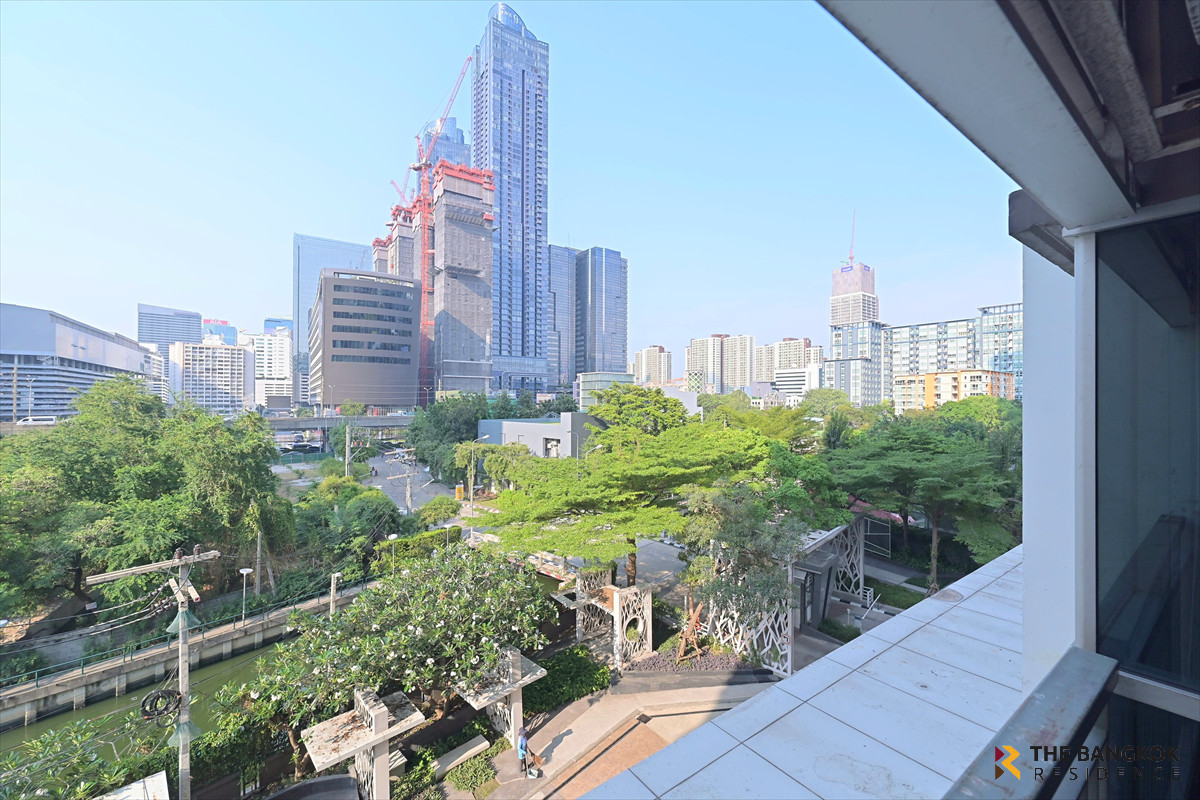 ขายคอนโดพระราม 9 เพชรบุรีตัดใหม่ RCA : ขายด่วน เหมาะสำหรับการลงทุน หรืออยู่เอง ไกล้แยกพระราม 9