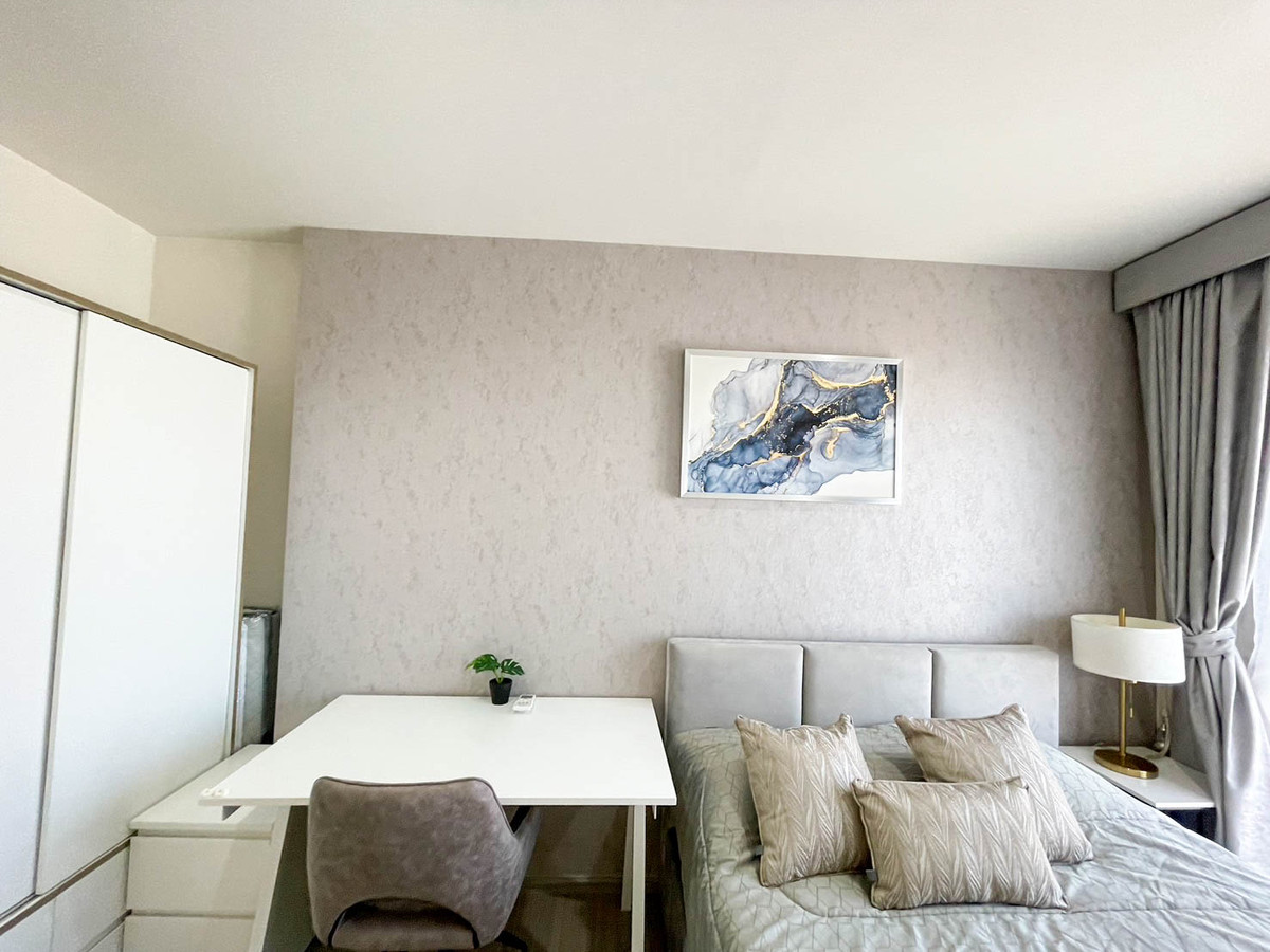 ให้เช่าคอนโดพระราม 9 เพชรบุรีตัดใหม่ RCA : ให้เช่า Life Asoke Hype ราคา 35,000 บาท/เดือน [MNs250204]