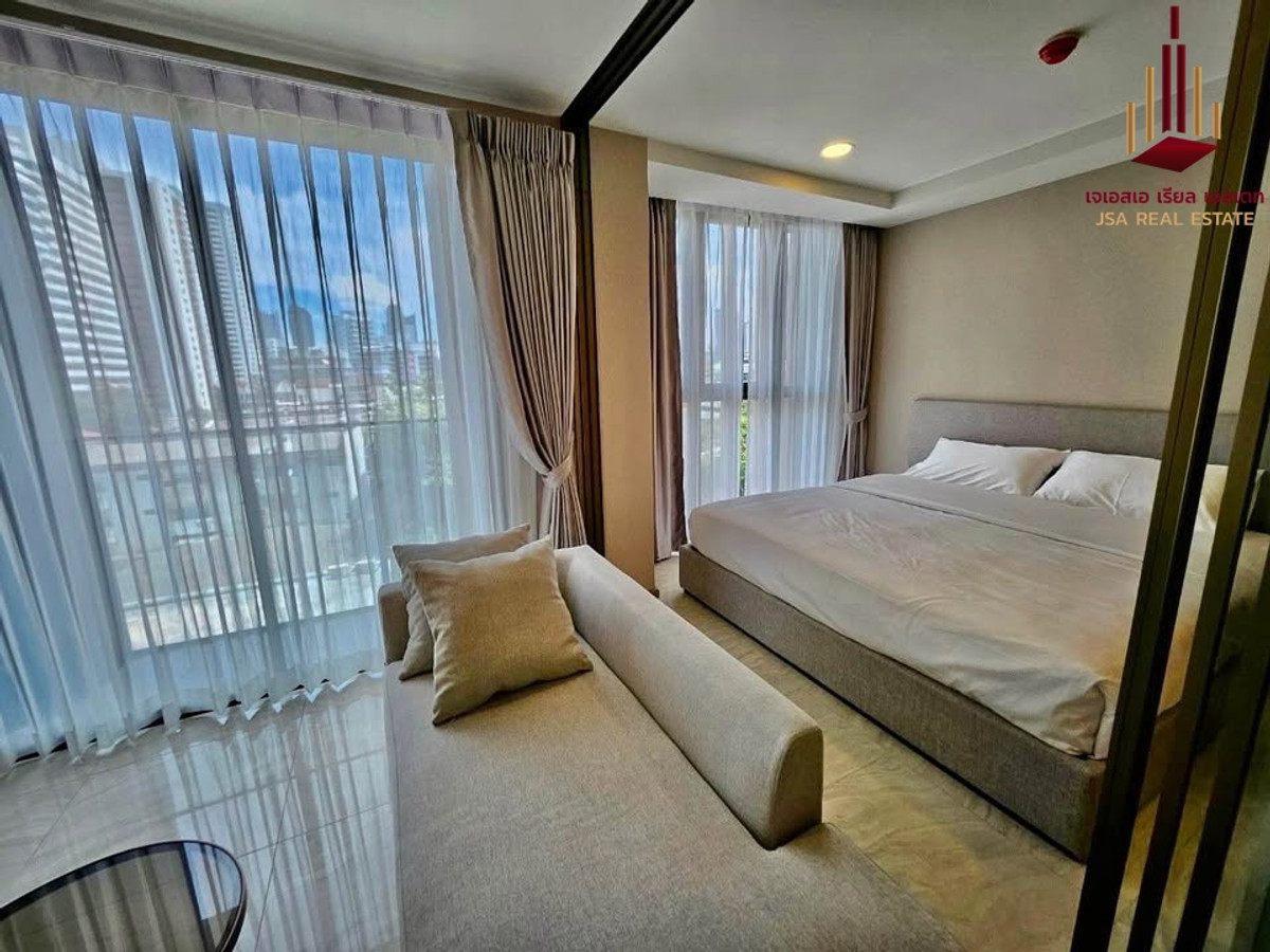 ให้เช่าคอนโดสุขุมวิท อโศก ทองหล่อ : ✨ For Rent : Walden Asoke Condo ✨  💰 Only 26,000  thb/month