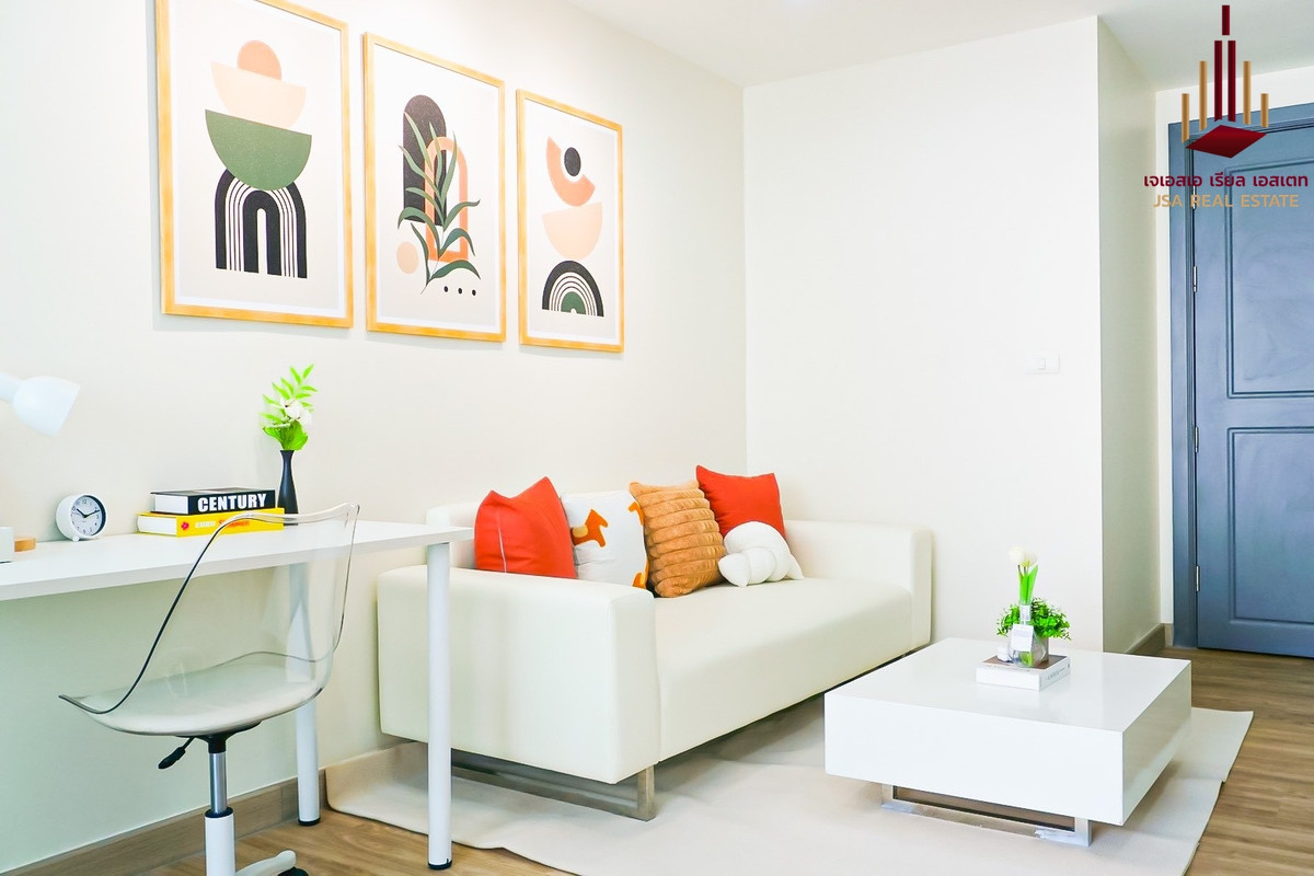 ขายคอนโดพัฒนาการ ศรีนครินทร์ : ✨ For Sale: Elements Srinakarin Condo ✨  💰 Only 2,190,000 THB