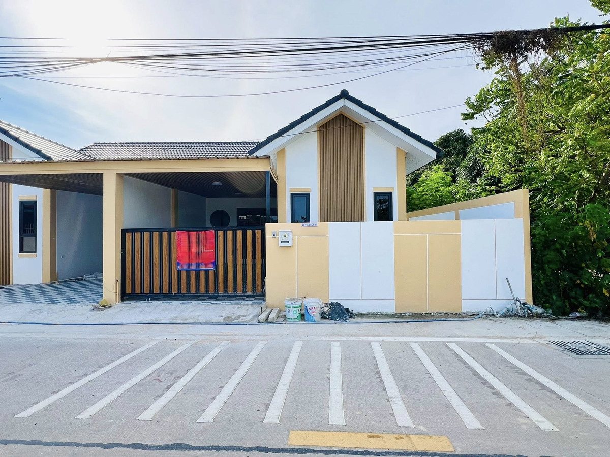 For SalePattaya, Bangsaen, Chonburi : LT Village 10/2 / 2 Bedrooms (For Sale), LT Village 10/2 / 2 Bedrooms (FOR SALE) BEWN002